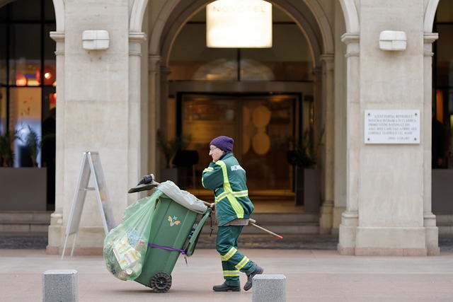 Fra køkken til kontor: Skraldespande til enhver anledning